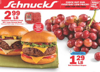 Schnucks Weekly Ad Jul 27 – Aug 02, 2022