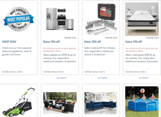 Sears Weekly Ad Jul 03 – Jul 09, 2022