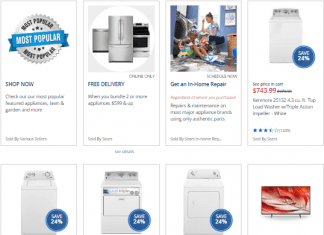 Sears Weekly Ad Jul 17 – Jul 23, 2022