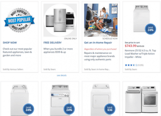 Sears Weekly Ad Jul 26 – Aug 01, 2022