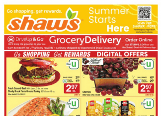 Shaw’s Weekly Ad Jul 15 – Jul 21, 2022