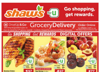 Shaw’s Weekly Ad Jul 22 – Jul 28, 2022