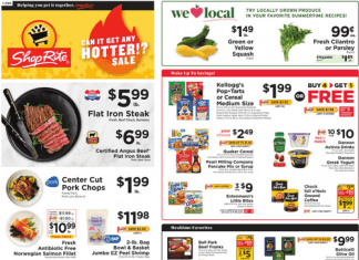 ShopRite Weekly Ad Jul 08 – Jul 14, 2022