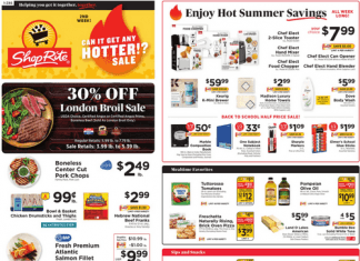 ShopRite Weekly Ad Jul 15 – Jul 21, 2022