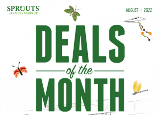 Sprouts Monthly Ad Jul 27 – Aug 23, 2022