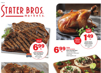 Stater Bros Weekly Ad Jul 06 – Jul 12, 2022