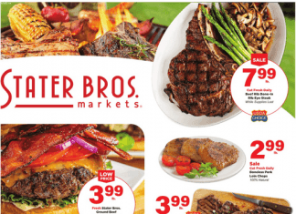 Stater Bros Weekly Ad Jul 13 – Jul 19, 2022