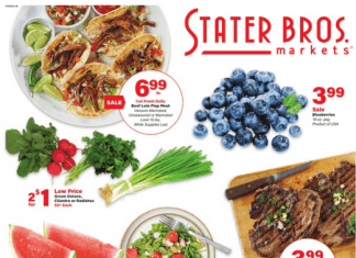 Stater Bros Weekly Ad Jul 20 – Jul 26, 2022