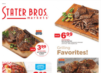 Stater Bros Weekly Ad Jul 27 – Aug 02, 2022