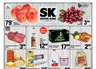 Super King Weekly Ad Jul 06 – Jul 12, 2022