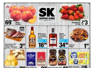 Super King Weekly Ad Jul 13 – Jul 19, 2022