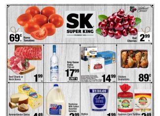 Super King Weekly Ad Jul 20 – Jul 26, 2022