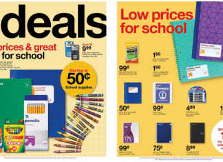 Target Weekly Ad Jul 24 – Jul 30, 2022