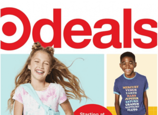 Target Weekly Ad Jul 31 – Aug 06, 2022