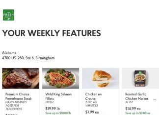 The Fresh Market Weekly Ad Jul 13 – Jul 19, 2022