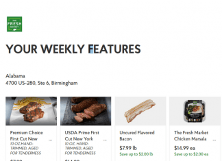 The Fresh Market Weekly Ad Jul 06 – Jul 12, 2022