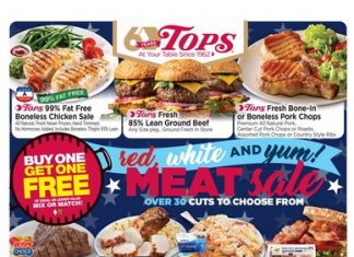 Tops Weekly Ad Jul 04 – Jul 09, 2022