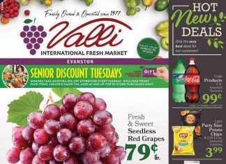 Valli Produce Weekly Ad Jul 06 – Jul 12, 2022