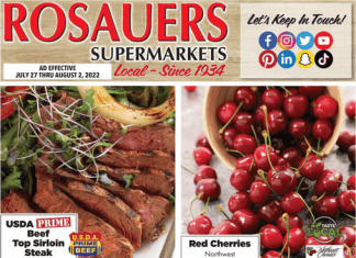 Rosauers Weekly Ad Jul 27 – Aug 02, 2022