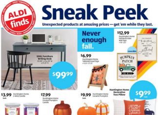ALDI In-store Ad Sneak Peek Sep 07 – Sep 13, 2022