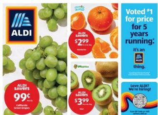 ALDI Weekly Ad Aug 17 – Aug 23, 2022