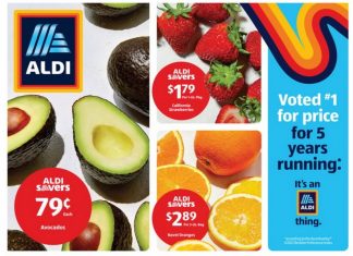 ALDI Weekly Ad Aug 24 – Aug 30, 2022