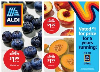 ALDI Weekly Ad Aug 31 – Sep 06, 2022