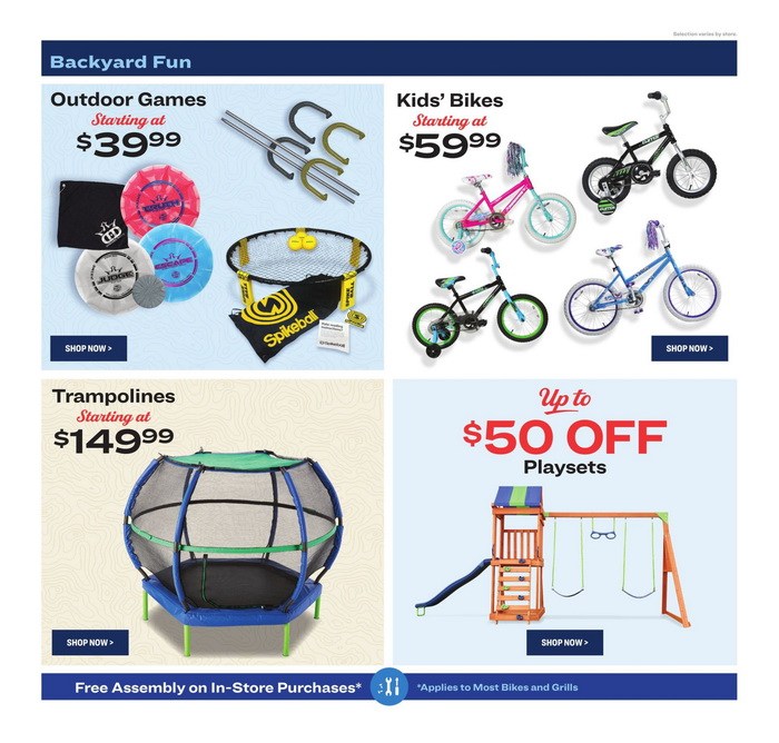 academy sports july 4th sale 2025