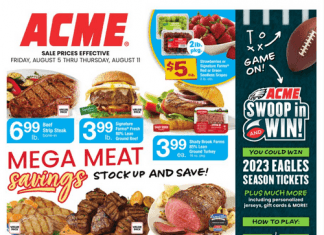 ACME Weekly Ad Aug 05 – Aug 11, 2022