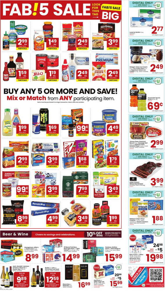 Albertsons Weekly Ad Aug 31 Sep 06, 2022