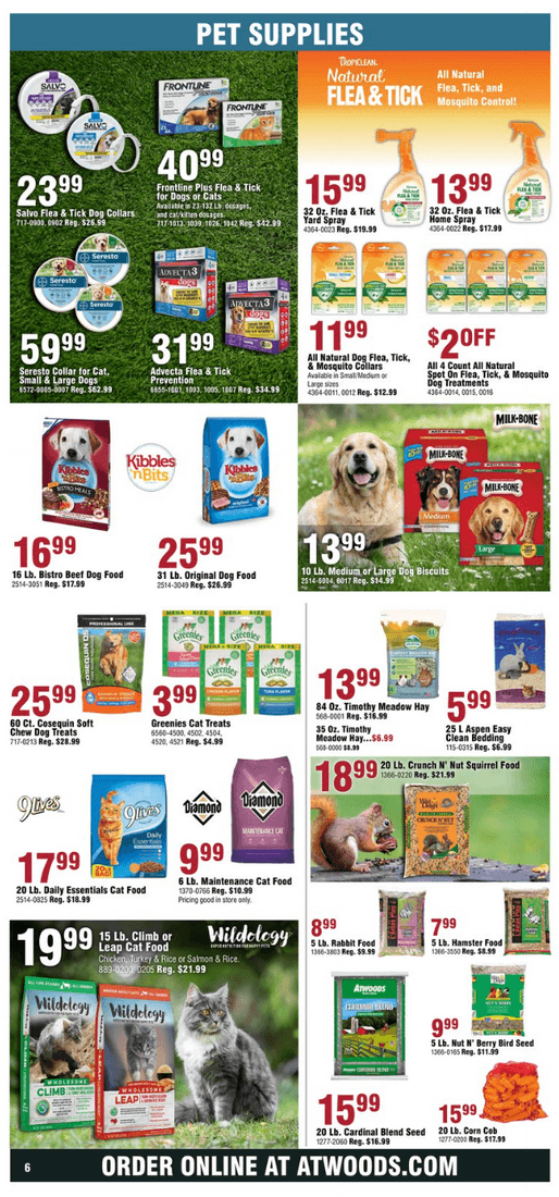 Atwoods Weekly Ad Aug 31 Sep 11, 2022