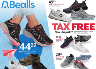 Bealls Weekly Ad Aug 03 – Aug 09, 2022
