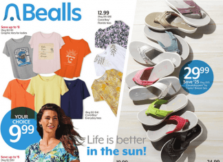 Bealls Weekly Ad Aug 31 – Sep 06, 2022