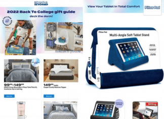 Bed Bath & Beyond Weekly Ad Aug 14 – Aug 27, 2022