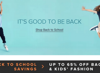 Belk Back-to-School Sale Aug 01 – Aug 07, 2022
