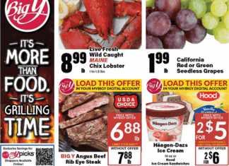 Big Y Weekly Ad Aug 04 – Aug 10, 2022