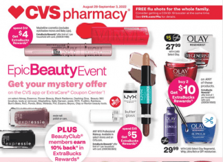 CVS Weekly Ad Aug 28 – Sep 03, 2022