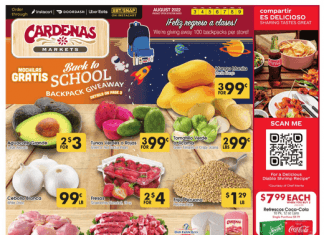 Cardenas Weekly Ad Aug 03 – Aug 09, 2022