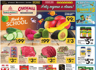 Cardenas Weekly Ad Aug 10 – Aug 16, 2022