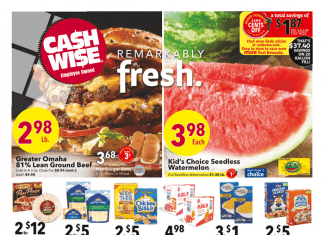 Cash Wise Weekly Ad Aug 31 – Sep 06, 2022