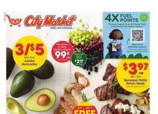 City Market Weekly Ad Aug 10 – Aug 16, 2022