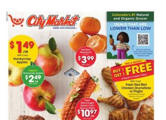 City Market Weekly Ad Aug 17 – Aug 23, 2022