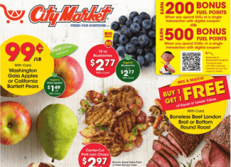 City Market Weekly Ad Aug 24 – Aug 30, 2022