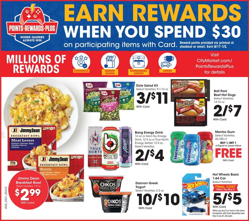 City Market Weekly Ad Aug 31 Sep 06, 2022