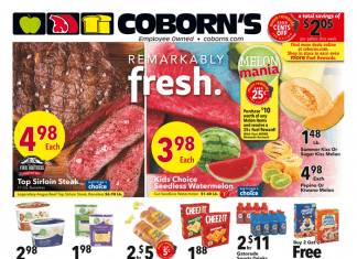 Coborn’s Weekly Ad Aug 03 – Aug 09, 2022