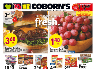 Coborn’s Weekly Ad Aug 10 – Aug 16, 2022