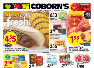 Coborn’s Weekly Ad Aug 17 – Aug 23, 2022