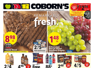 Coborn’s Weekly Ad Aug 24 – Aug 30, 2022