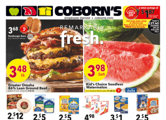 Coborn’s Weekly Ad Aug 31 – Sep 06, 2022