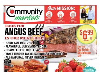 Community Markets Weekly Ad Aug 25 – Aug 31, 2022